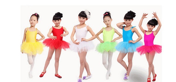 Váy múa ballet trẻ em  Trang phục biểu diễn  Trang phục hóa trang